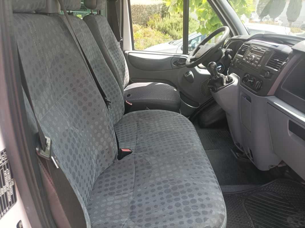 Ford Transit 2.2 TDCI - 9 Lug. 11/07