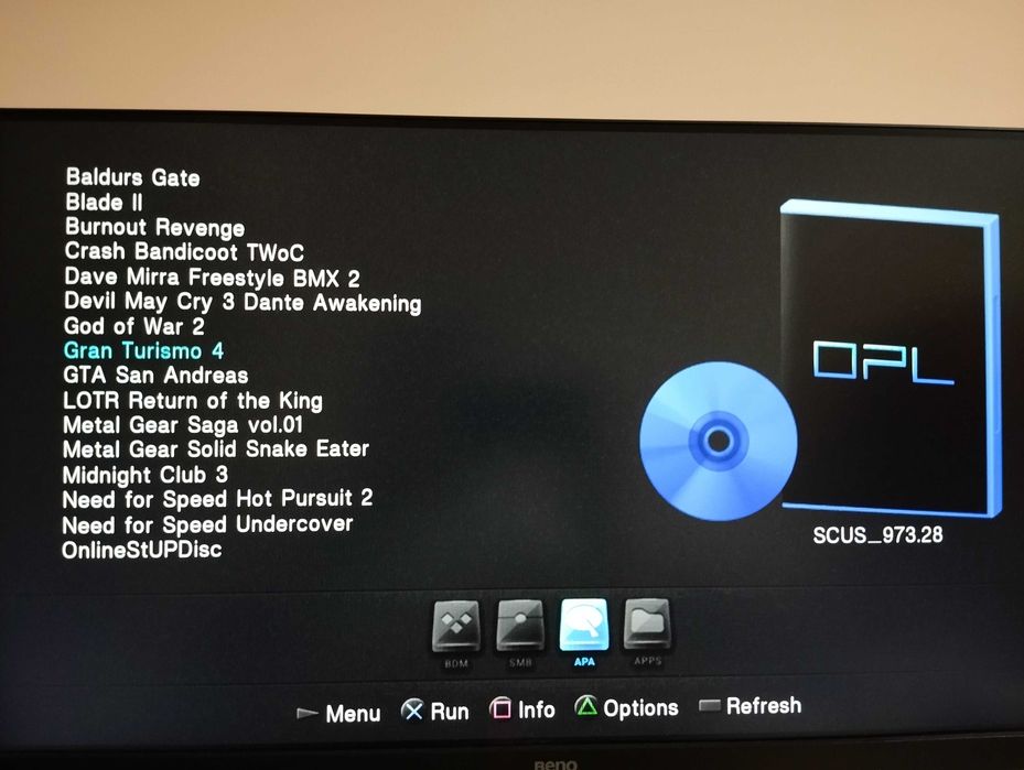 Sony PlayStation 2 (PS2) FAT