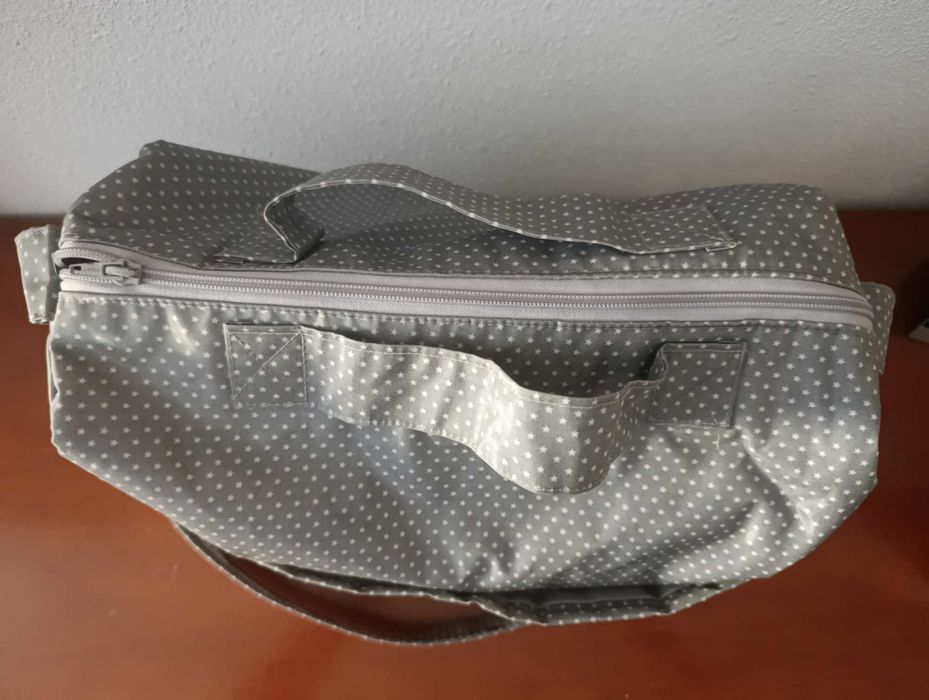 Vendo duas bolsas de maternidade