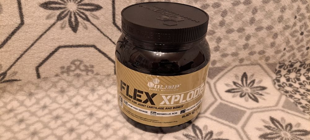 Nowe Opakowanie FLEX Olimp