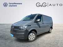 Volkswagen Transporter  2.0TDI 150KM L1H1 SalonPL,1Właściciel,SerwisASO,Gwarancja,VAT23