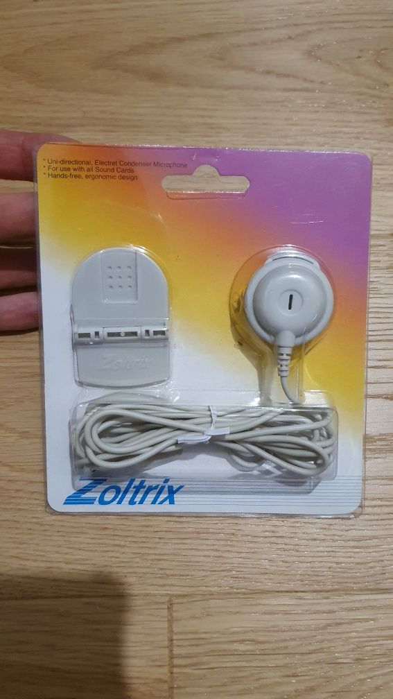 Mikrofon retro Zoltrix