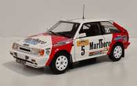 Mazda 323 4WD 1:24 Altaya Diecast