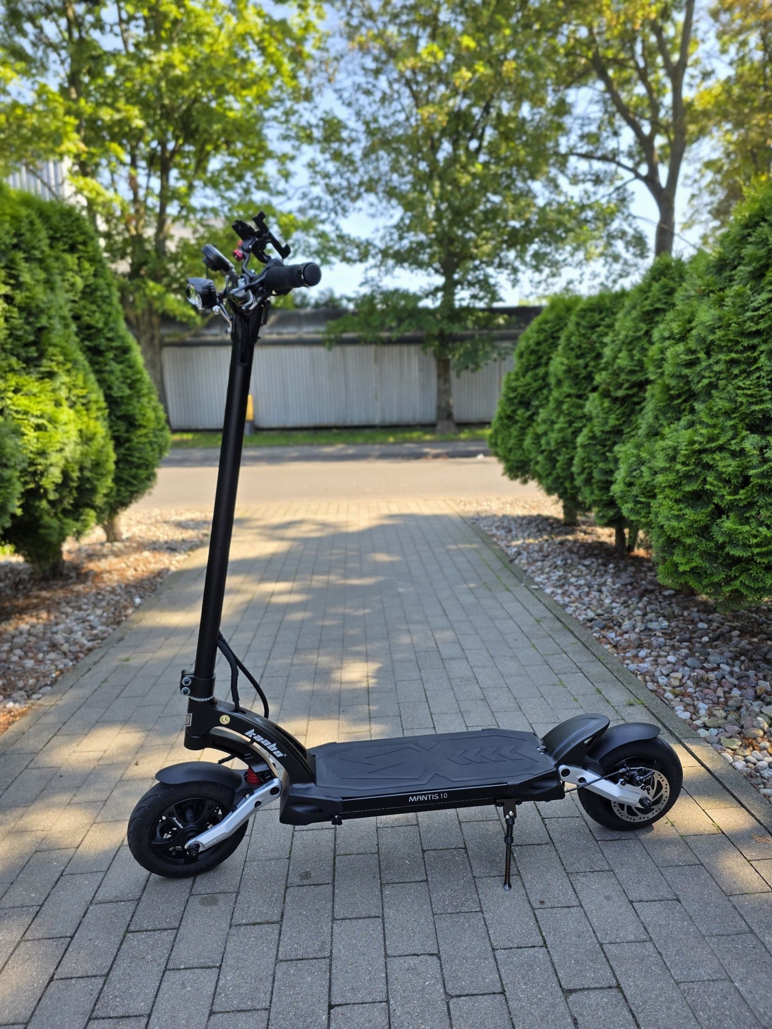 Kaabo Mantis 10 (na gwarancji)