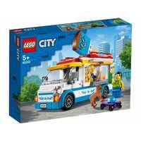 Конструктор LEGO City Фургон с мороженым