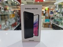 New Samsung Galaxy A53 5G 6/128GB Black EU Global