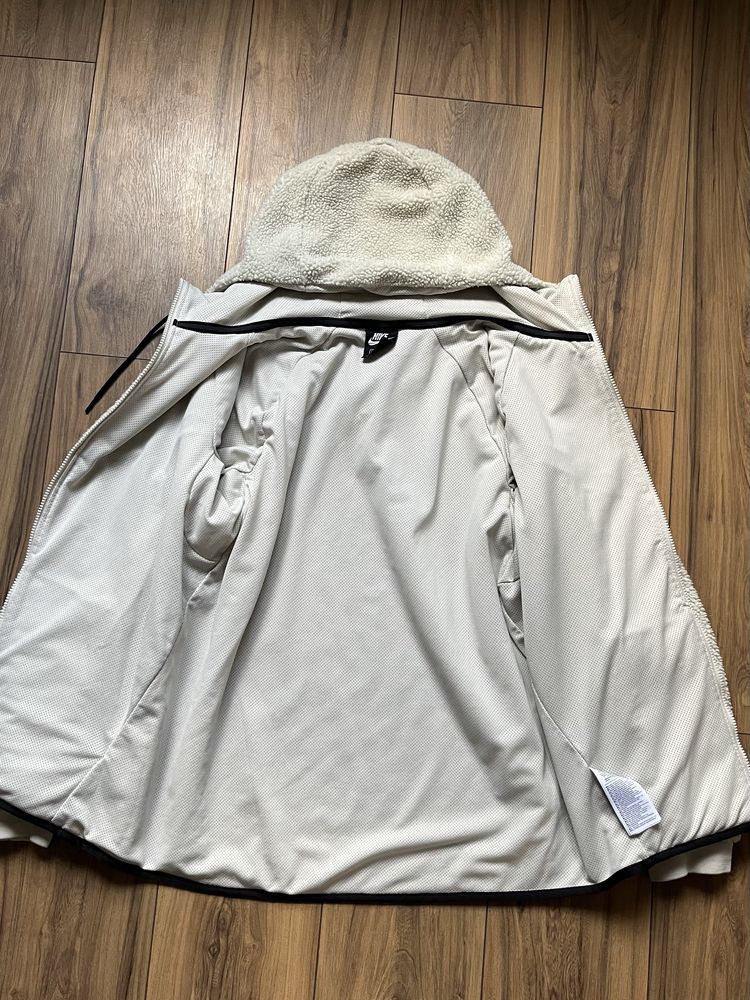 Шерпа nike tech fleece