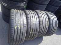 Летняя резина 235.45.18 Nokian Tyres,20г, Finland,7-6мм.