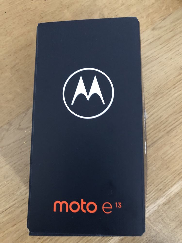 motorola e13 NOWY