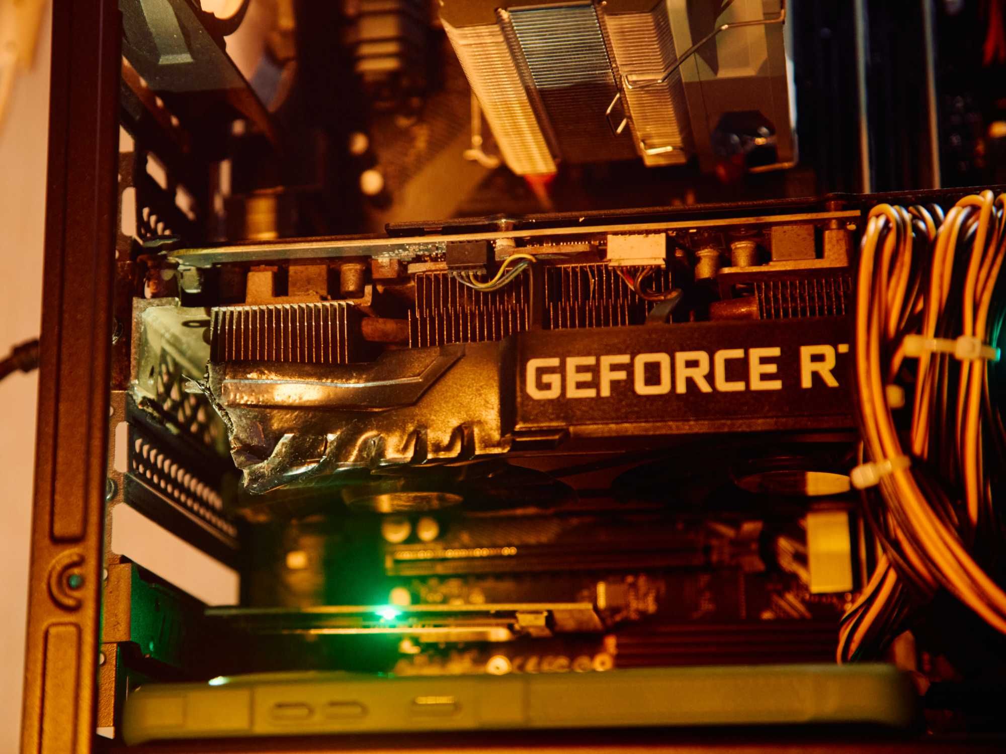 RTX 3080ti, 32gb ram, Ryzen 5500 | Топ FPS за свої гроші, ігровий ПК