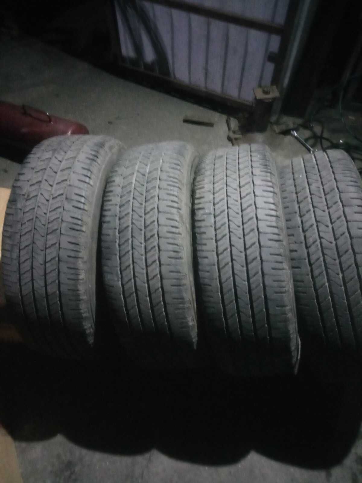 Шини Літні 245/65 R17 Laufenn 107T Indonesia 2017р Комплект