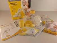 G083 Laktator Ręczny Medela Harmony Essentials Pack