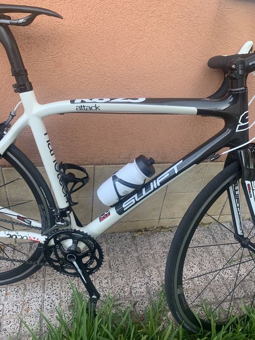 Bicicleta Swift attack