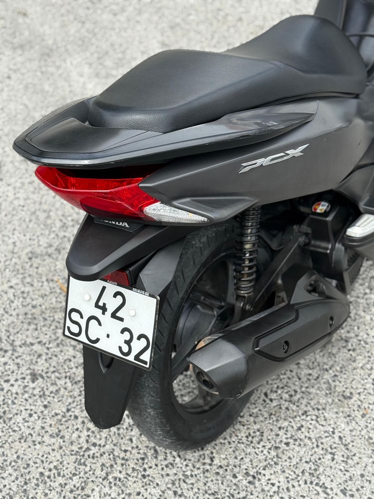 Honda PCX 2016 - Farol LED