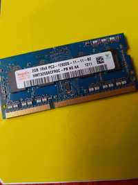 2 GB RAM DDR3 PC3 laptop