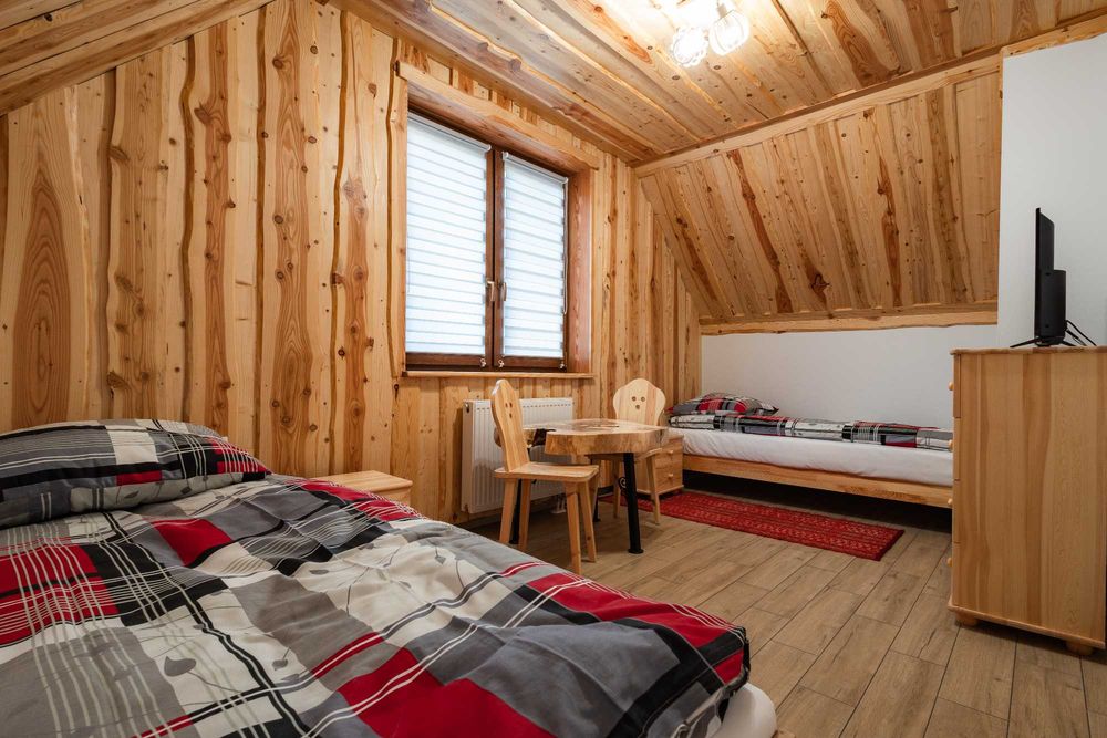 Domek na wynajem w Niedzicy