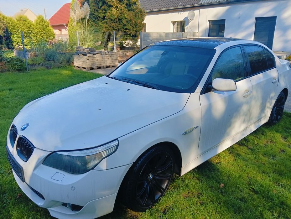 Bmw e60 m Pakiet