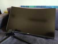 Curved Monitor Samsung Odyssey G5 144hz 32calw QHD