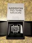 Swatch x Omega Bioceramic Moonswatch Mission to the Moon SO33M100