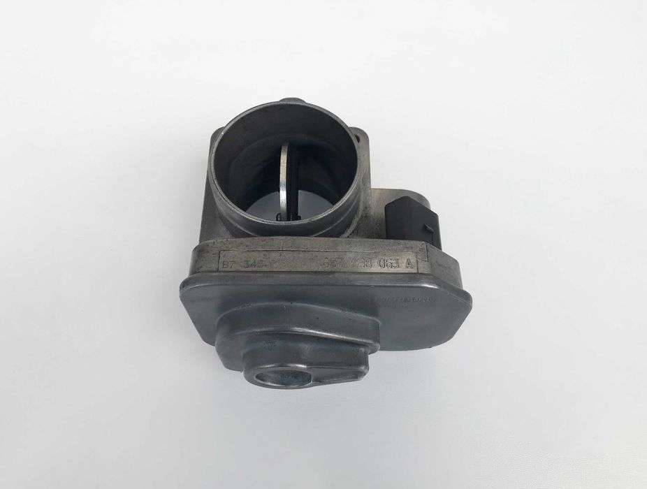 Дросельна заслонка Skoda Fabia. Skoda Octavia - 1.9SDI