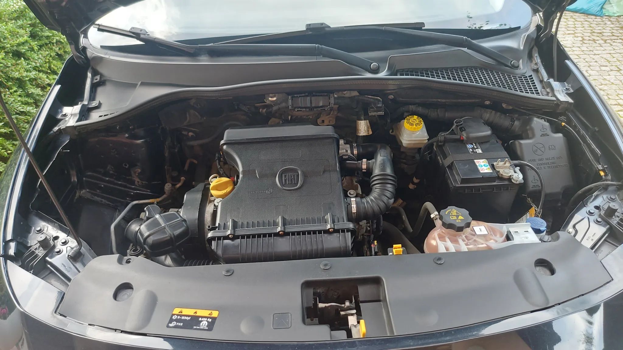 Fiat Tipo FAT TIPO LOUNGE 1,4 95KM w bardzo dobrym stanie