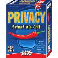 Gra Privacy Scharf wie chili Amigo niemiecki