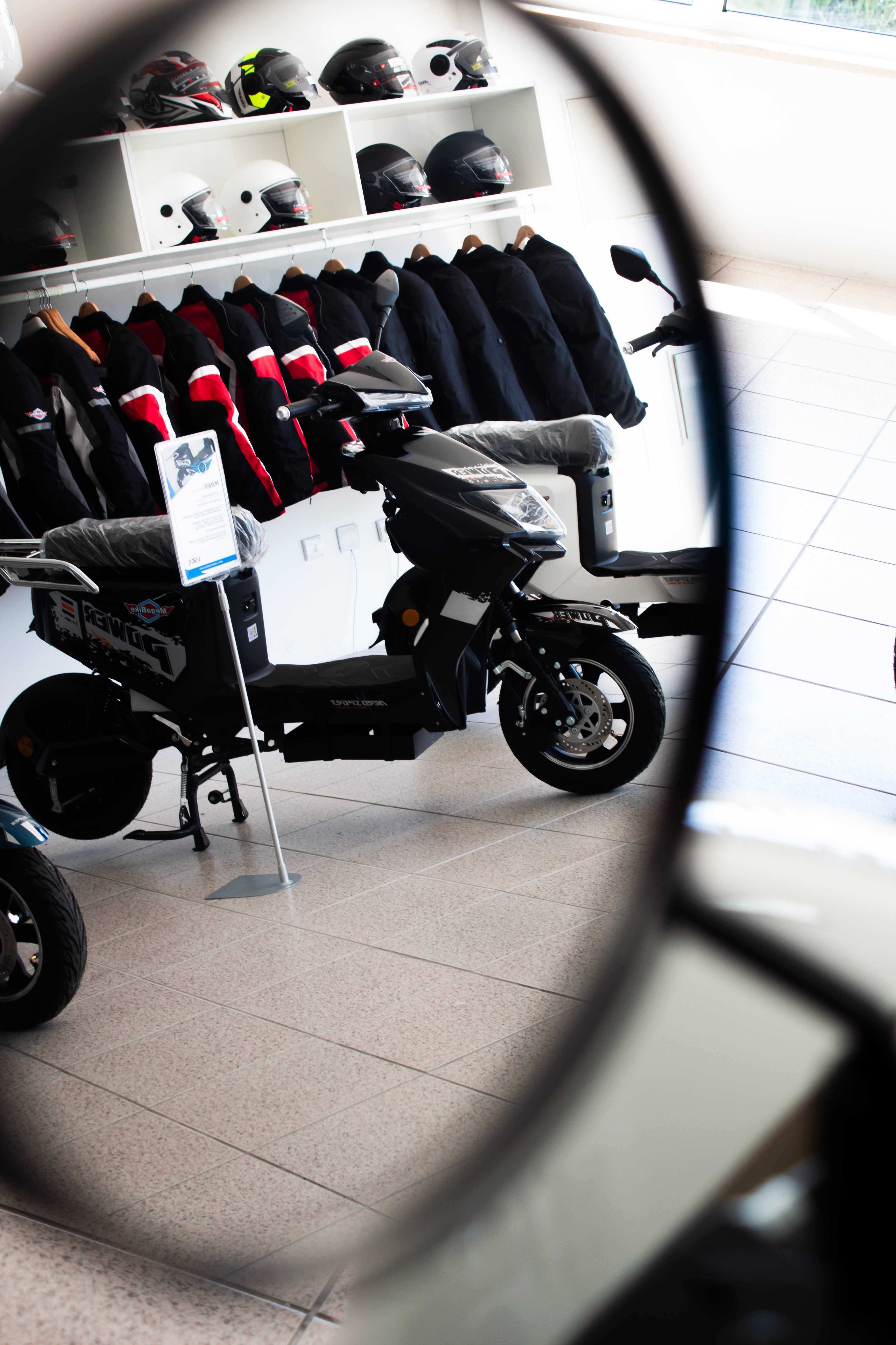 Scooter Eletrica - Loja Veentto Aveiro