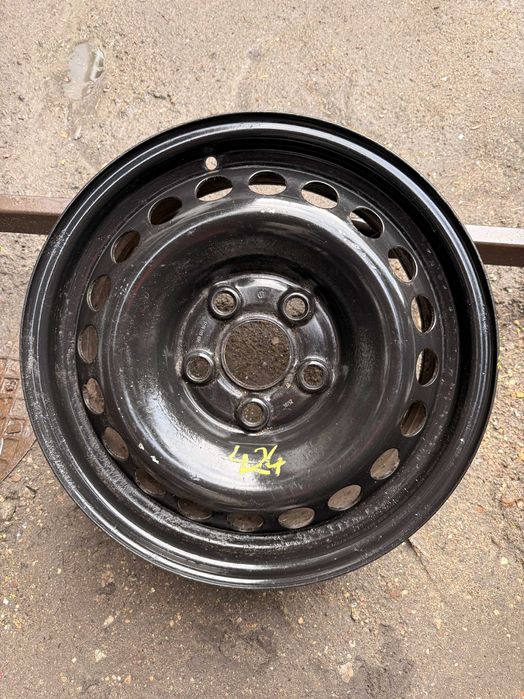 Felgi stalowe VW T5, T6 5x120 (nr 424)