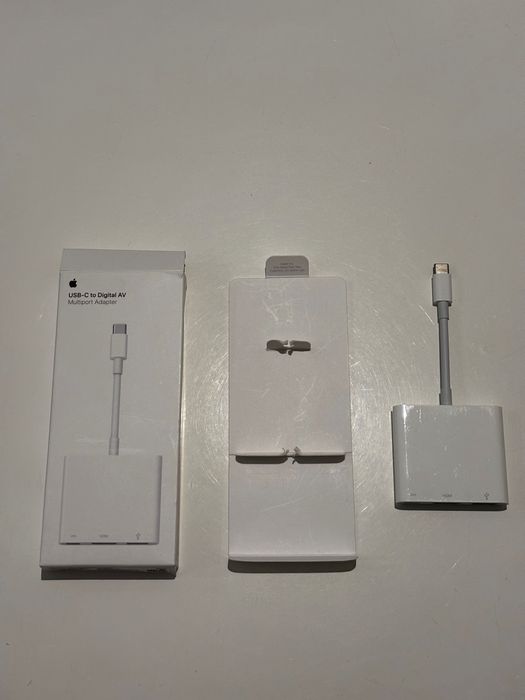 USB - c to Digital AV Multiport Adapter - Apple / przejściówka, hub