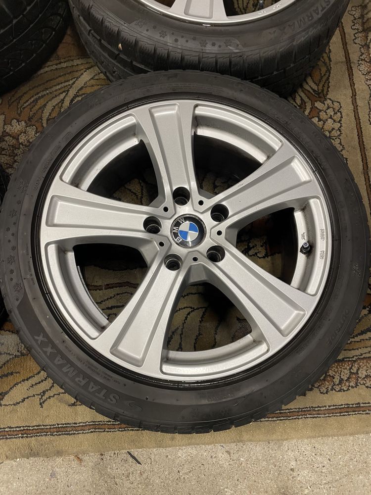 Alufelgi BMW 17” 5x120 ET 45 seria 3 5 i inne modele !!