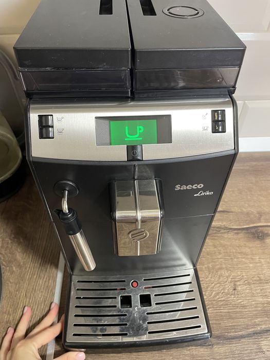 Кавомашина Saeco lirika