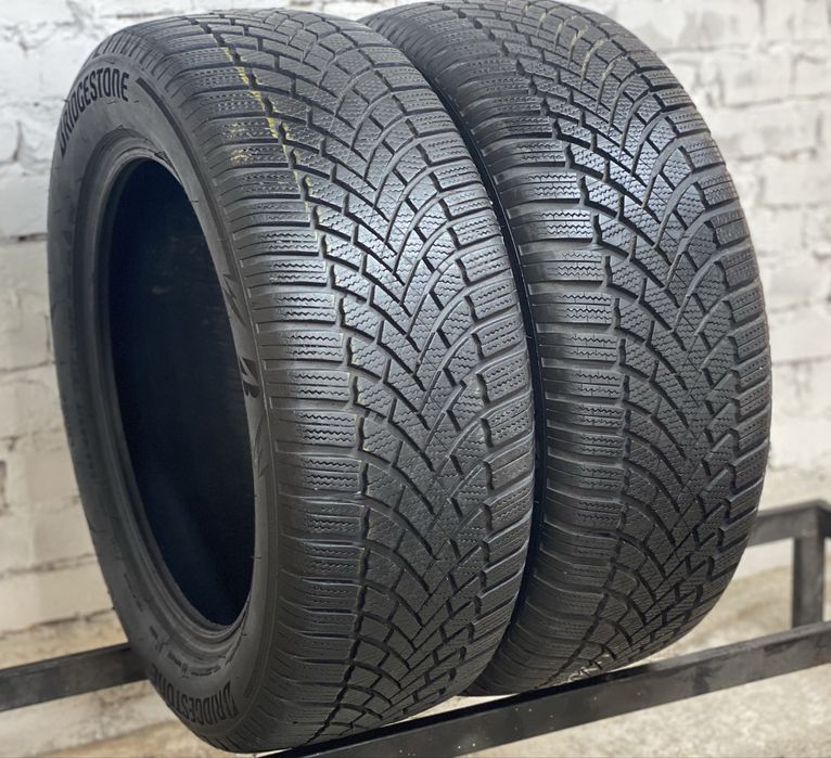 Шини Резина ЗИМА 225/55 R17 Bridgestone Blizzak LM005