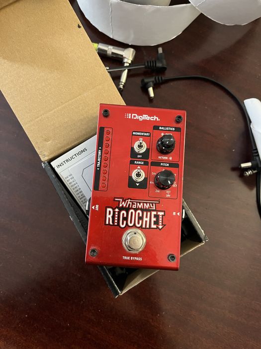 Digitech Whammy Ricochet