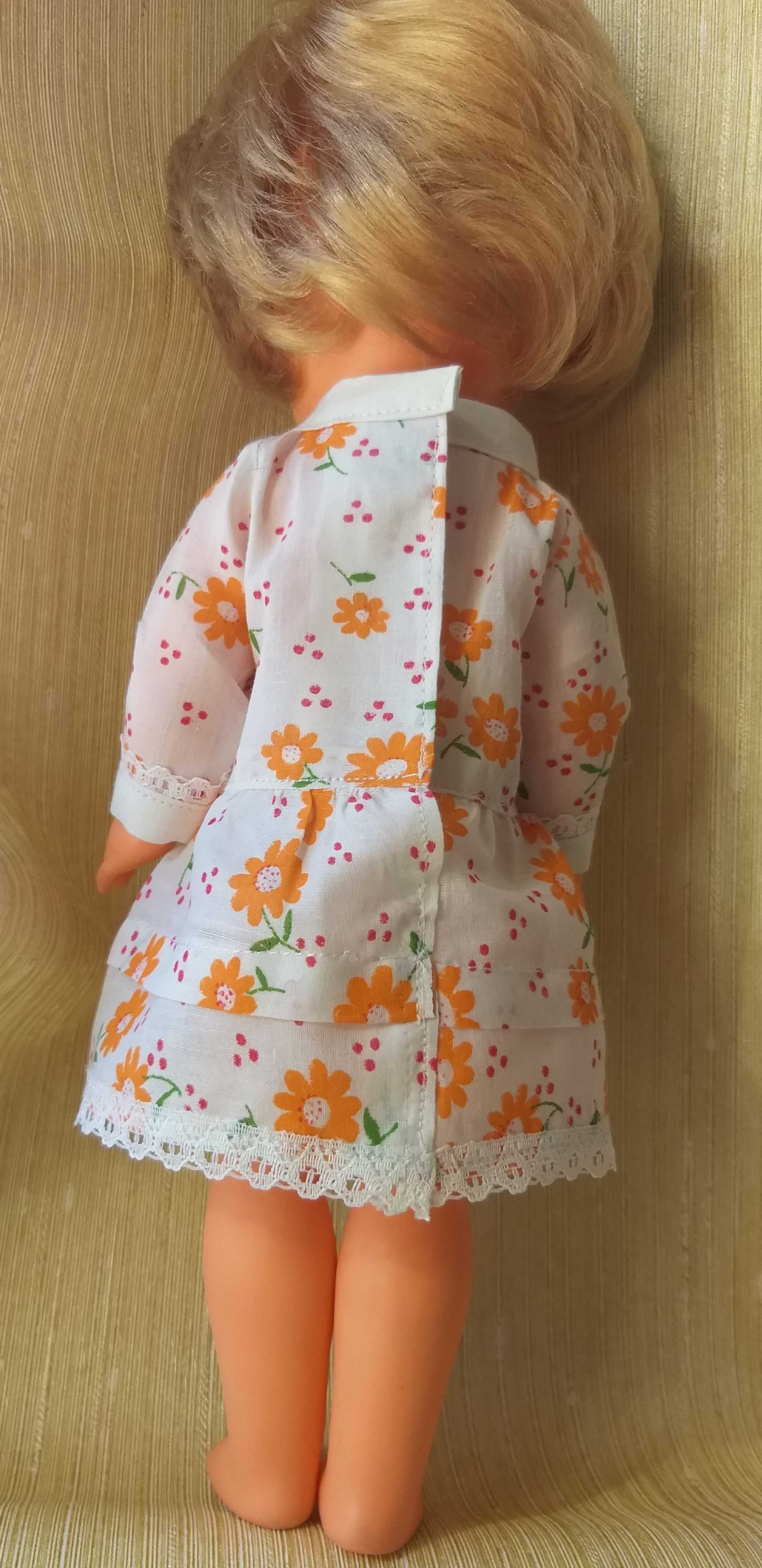 Платье для куклы гдр 28-32см сукня для ляльки  раунштайн сонни бигги