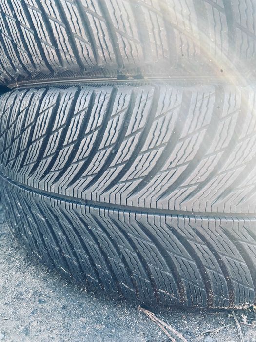 245 45 18 Michelin ALpin 5 Зима 2023 85% Гарантія