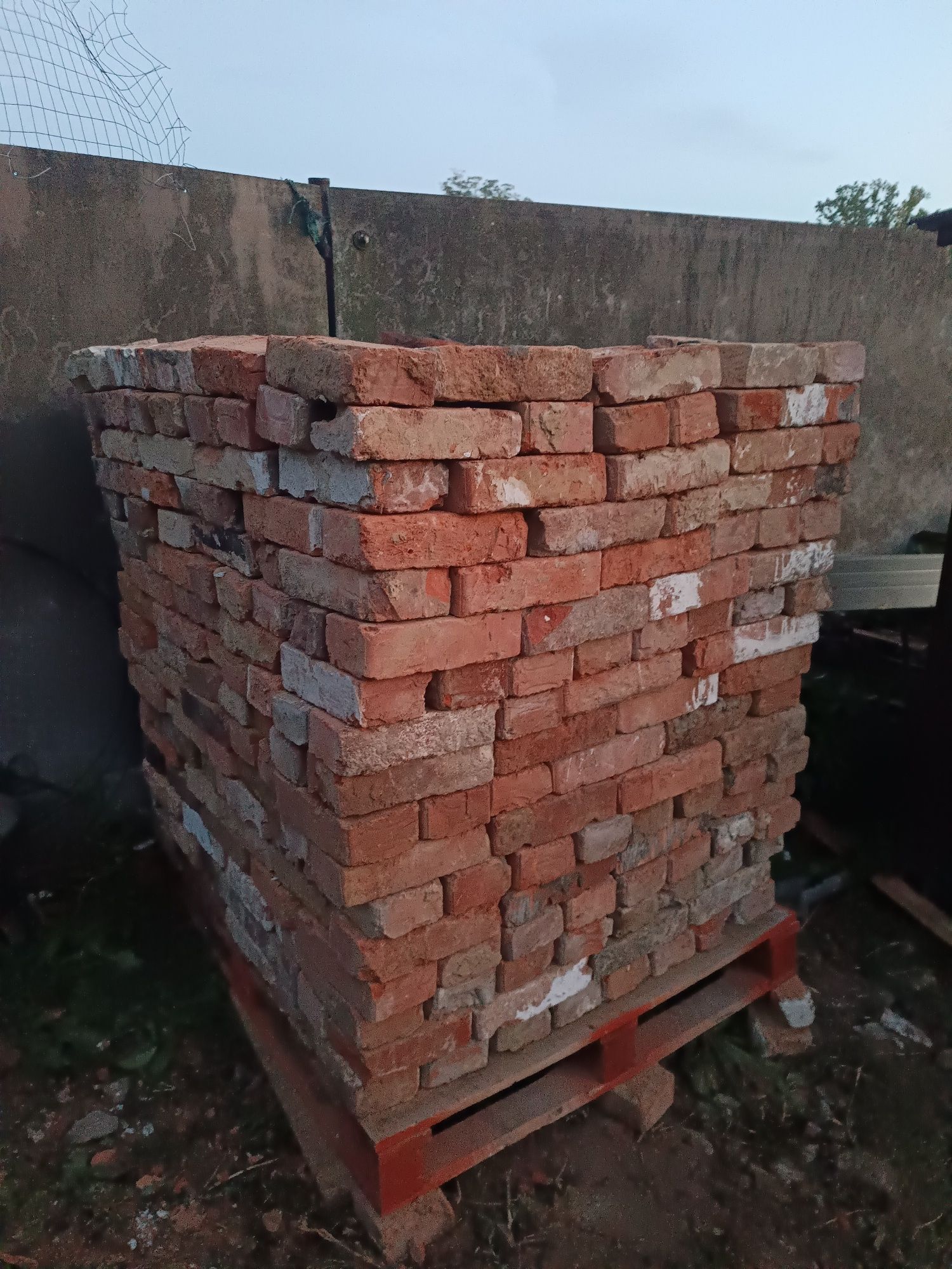 Продам цеглу (кирпич)
