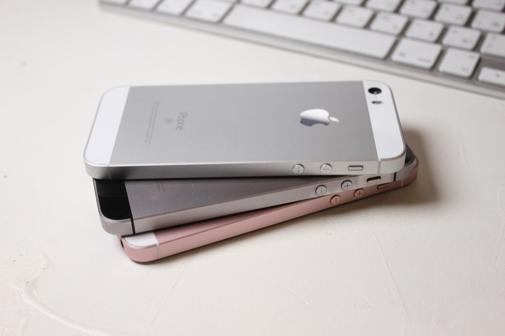 iPhone SE 1Gen. 16/32/64Gb Neverlock бу айфон оригінал Гарантія, опт