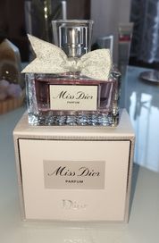 nowość perfumy Miss Dior Parfum 2024 woda perfumowana