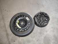 Vectra C Zafira Astra kolo dojazdowe zapasowe 16 5x110 et41 KOMPLET
