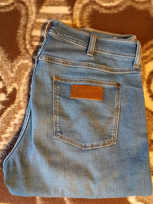 Wrangler Greensboro 34/32