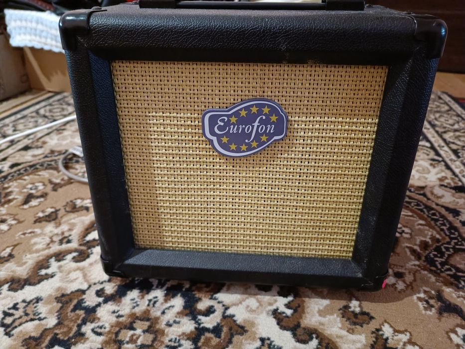 Комбоусилитель Eurofon CG10