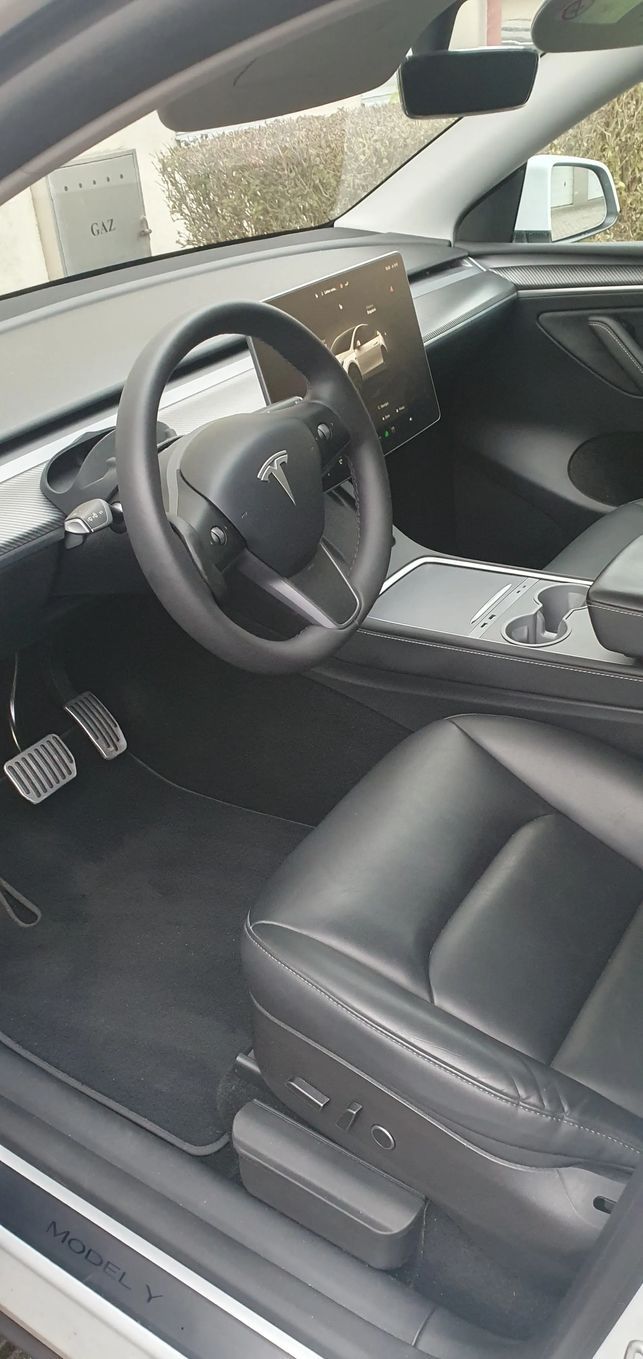 Tesla Y EU, Boost, Carvertical, AWD Long Range, Wersja EU