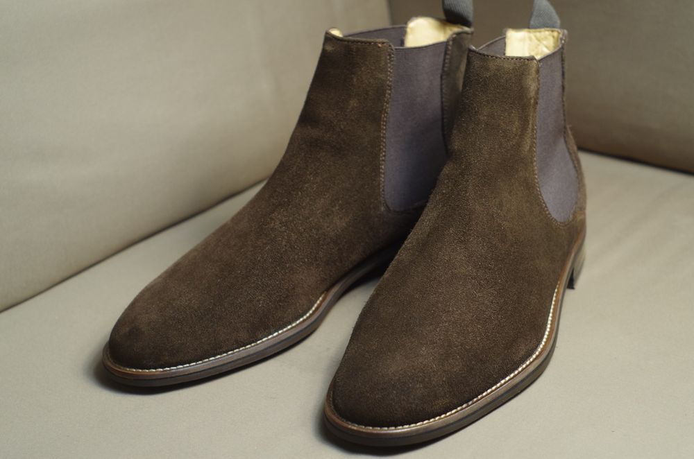 Marks & Spencer Ботинки Челси Оригинал 43р ( 28см )