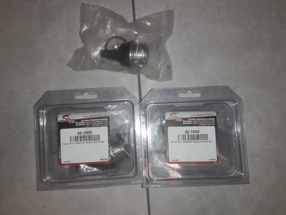 Шарова опора All Balls 42-1009 для Yamaha та Honda