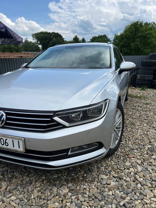 Volkswagen Passat b8 2.0tdi 2016 Avtomat