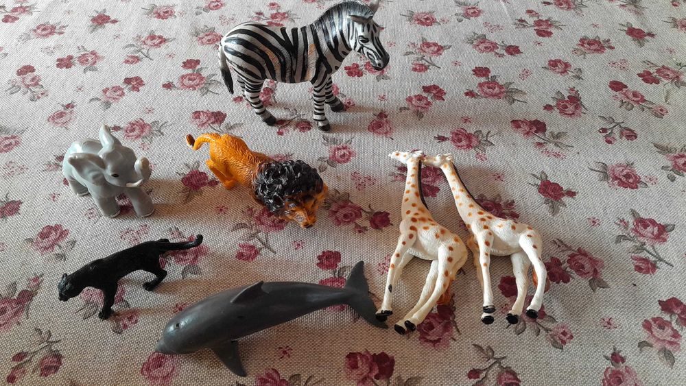 Animais para brincar