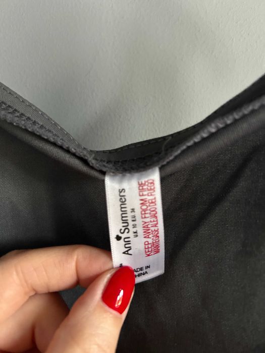 Strój przebranie sexi uczennica Ann Summers 36