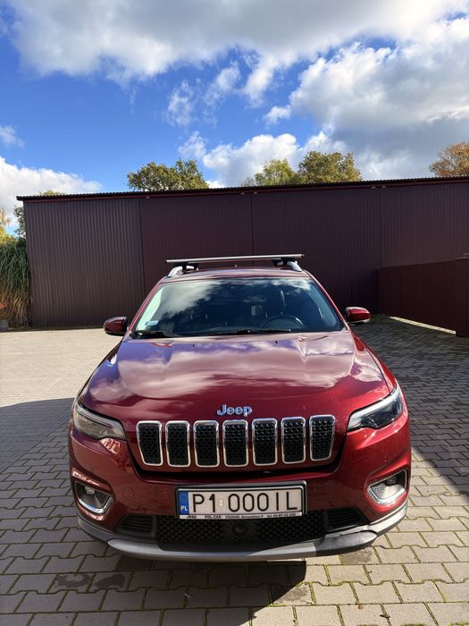 jeep cherokee 4x4 limited