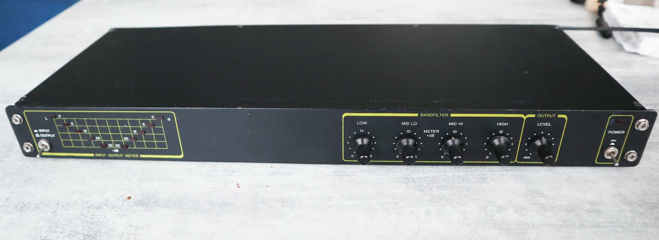 Аудио компрессор BSG SCS-2004