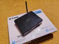 Router bezprzewodowy D-LINK N150 DIR-600 Wi-Fi